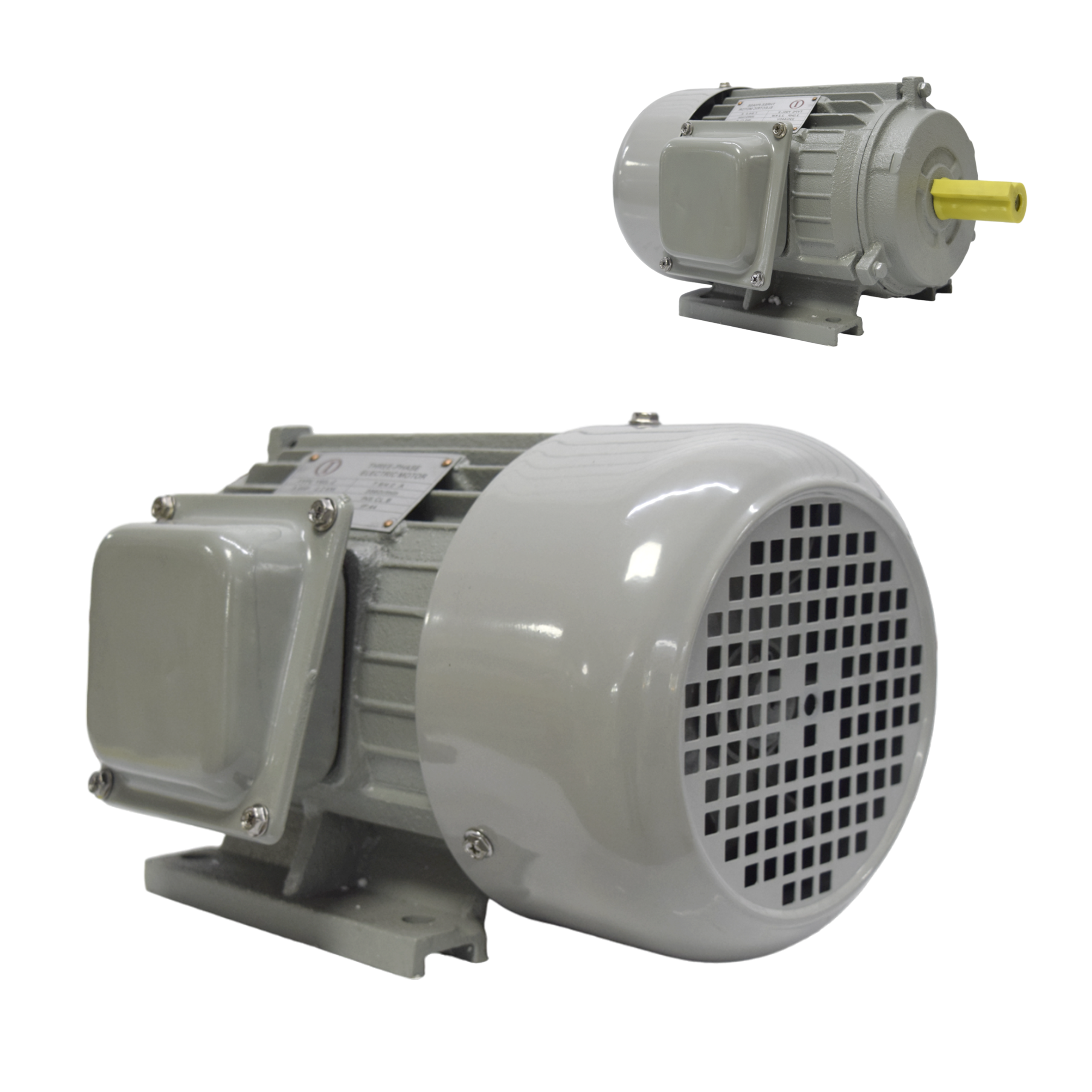 Motor trifásico